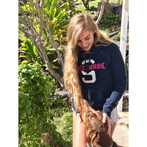 Abercrombie and Fitch hoodie - Picture 4 of 6